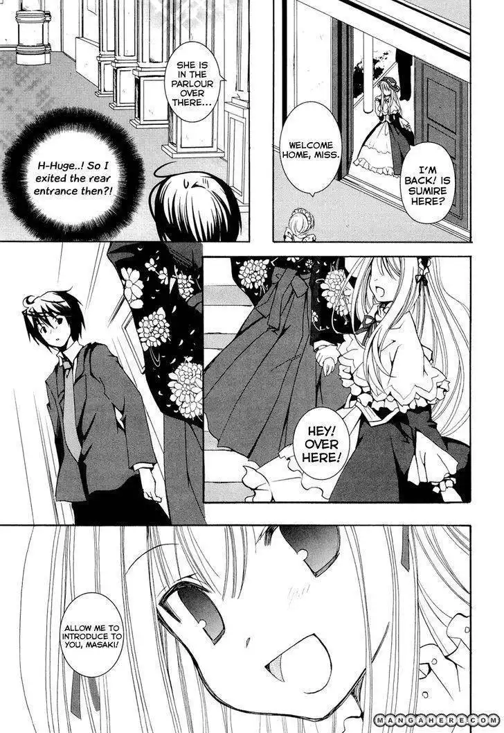 Ikoku Shoujo To Sumire No Hanataba Chapter 2 26